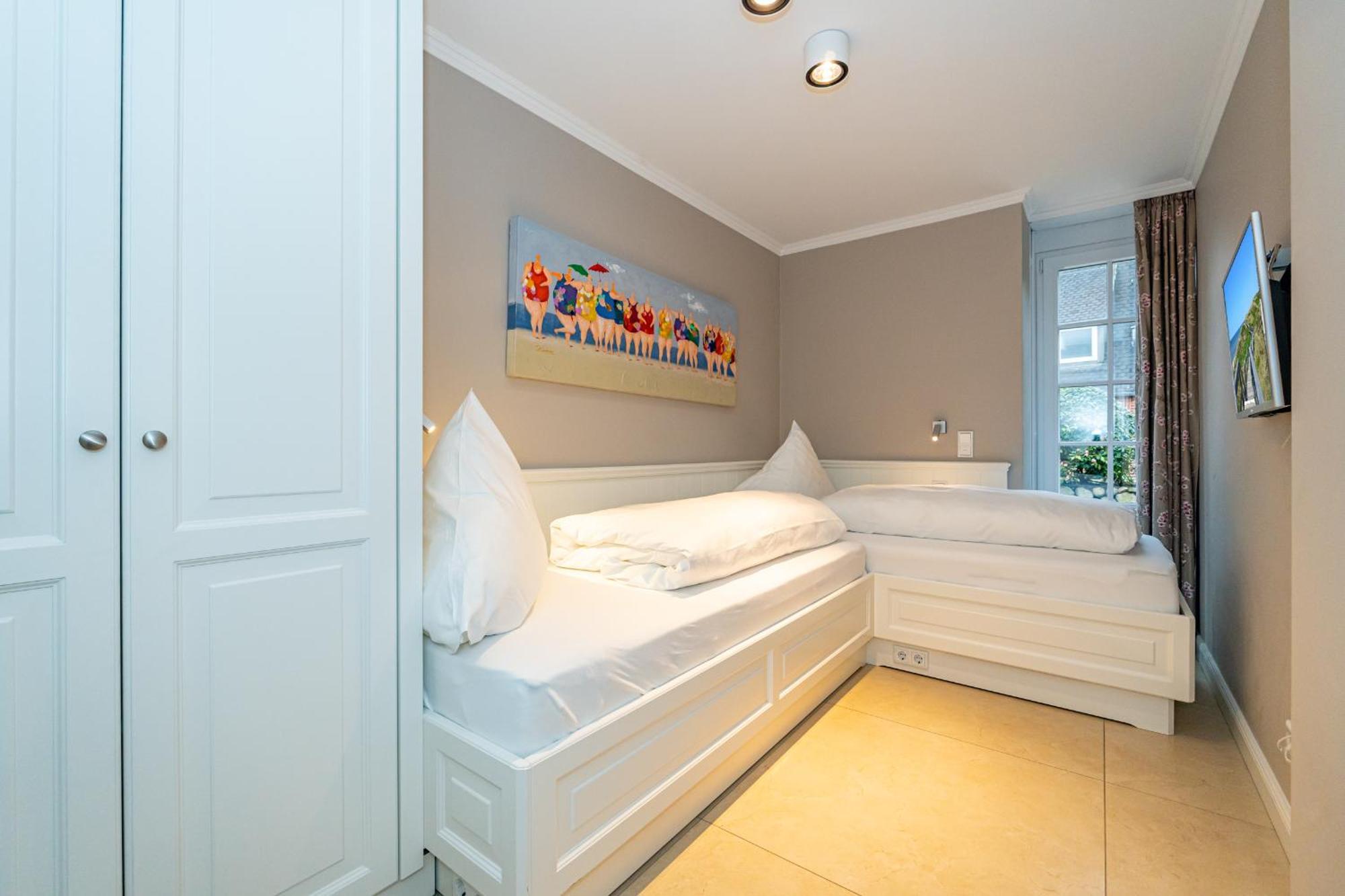 Appartamento Uthland 3 Westerland Esterno foto