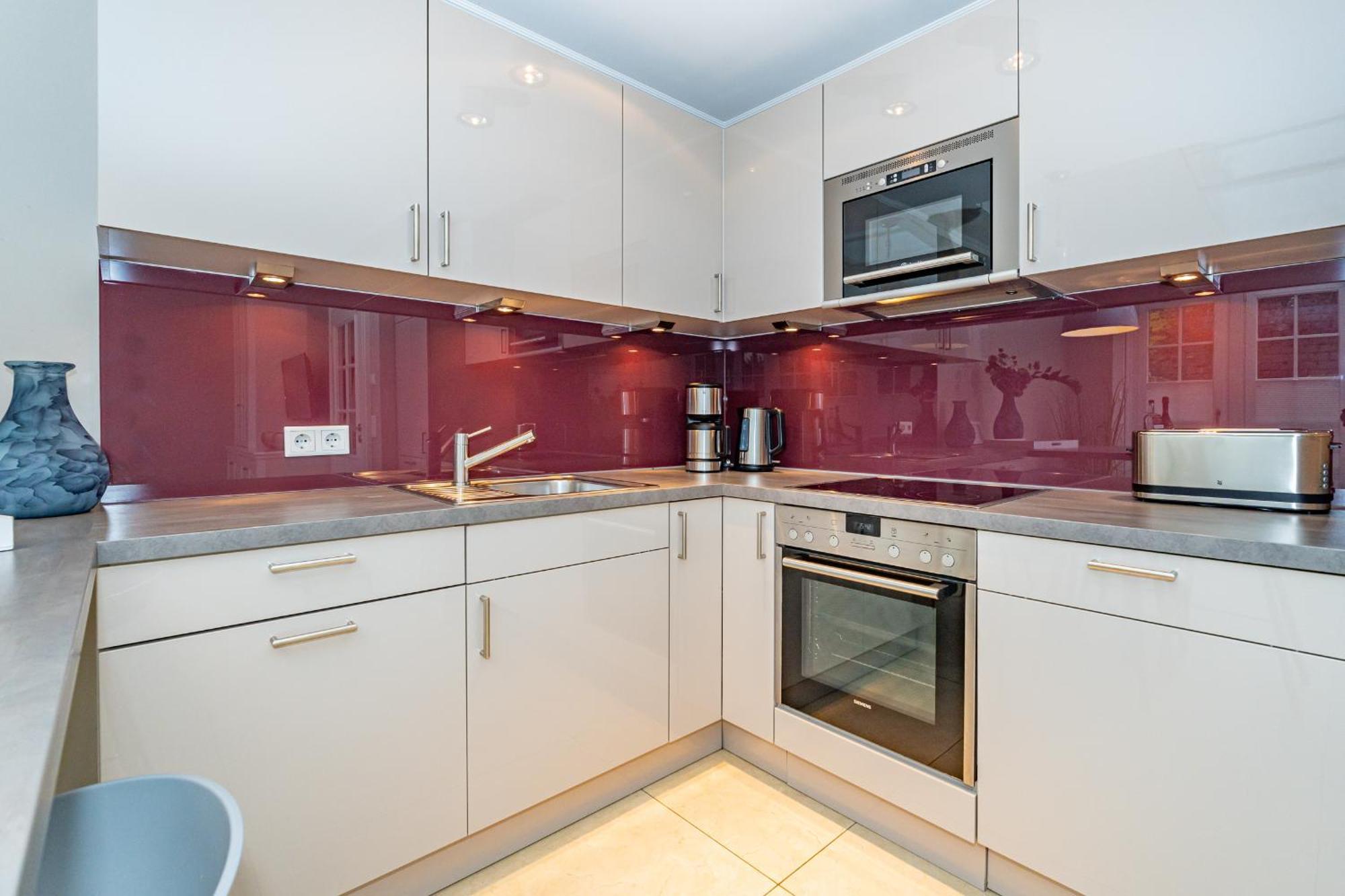 Appartamento Uthland 3 Westerland Esterno foto