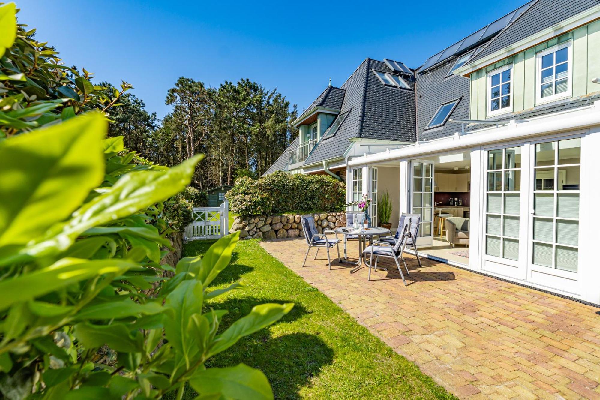 Appartamento Uthland 3 Westerland Esterno foto